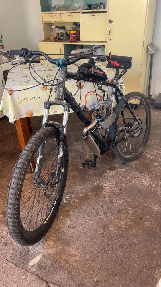 Phantom pro 85cc