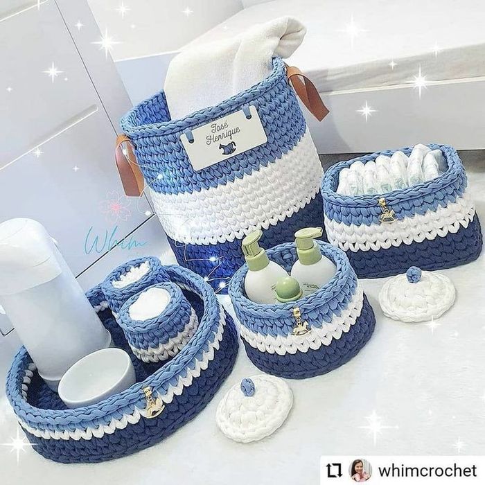 Trikotaj organayzerlar