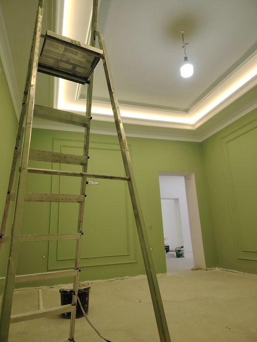 Ремонт квартира евро