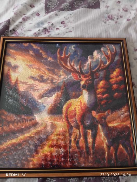 Диамантени гоблени