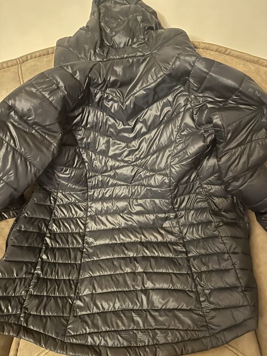 Geaca lunga puf Columbia