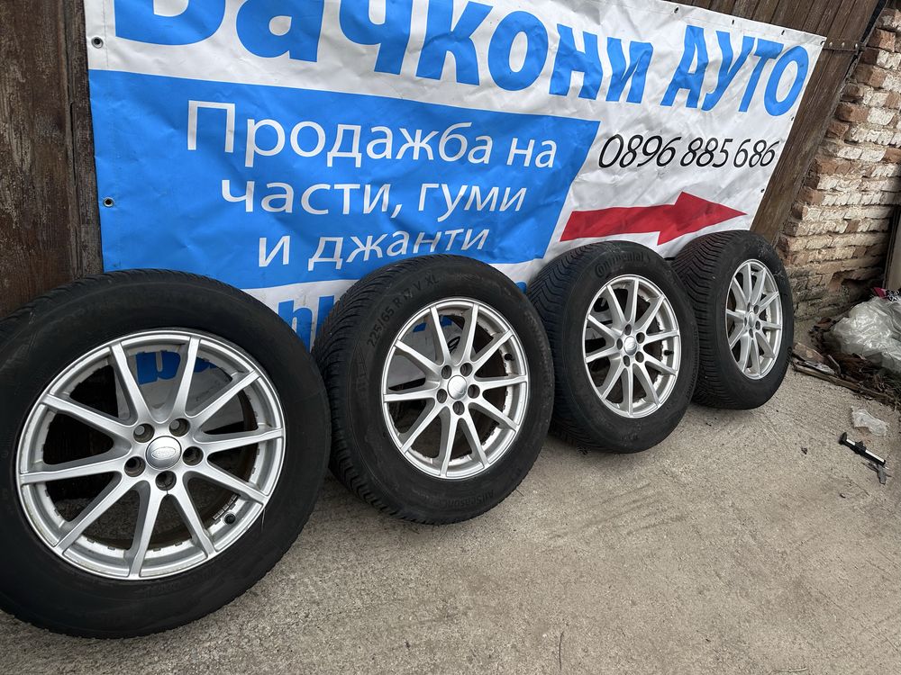17 5х108 джанти джанти