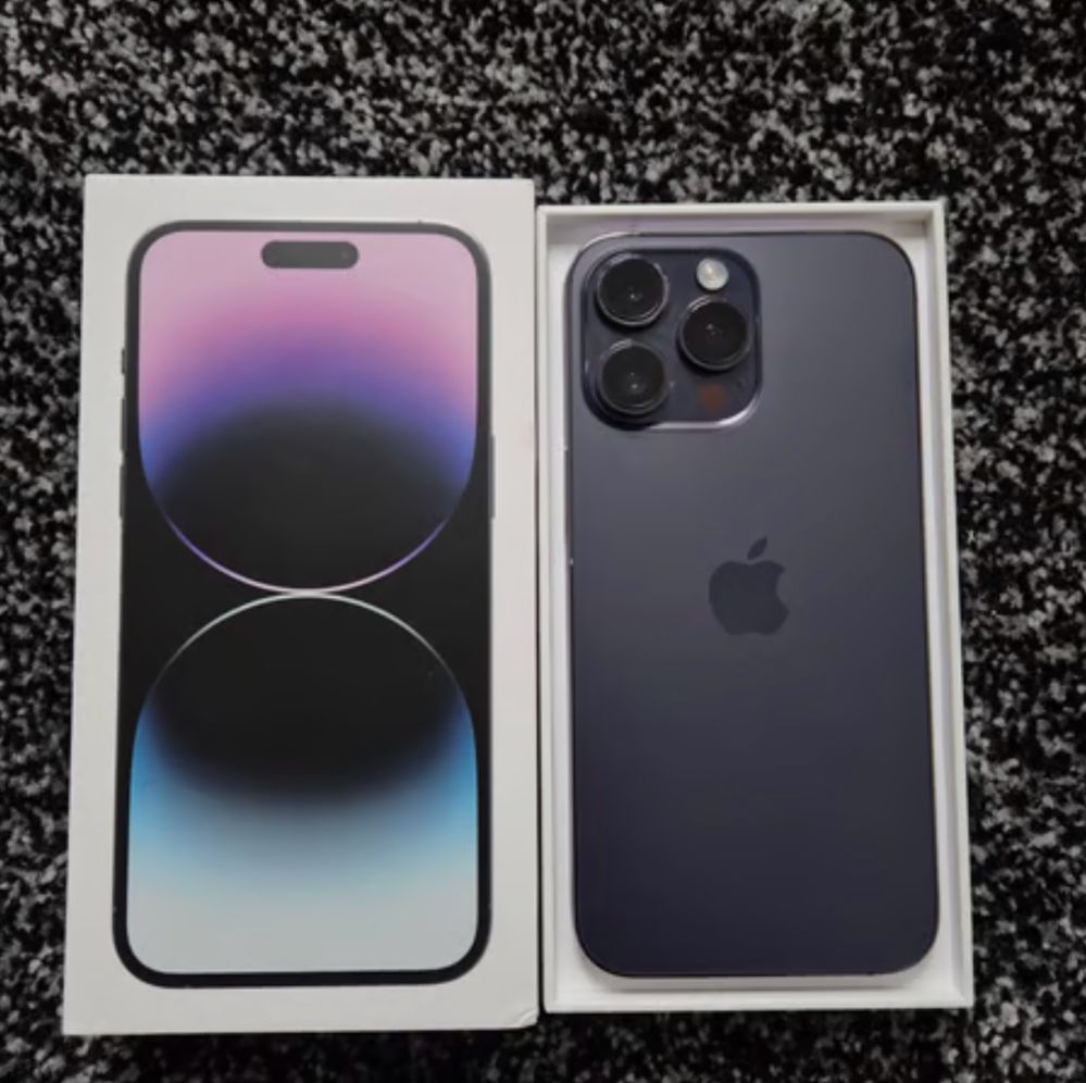 Iphone 14 Pro Max 128 GB