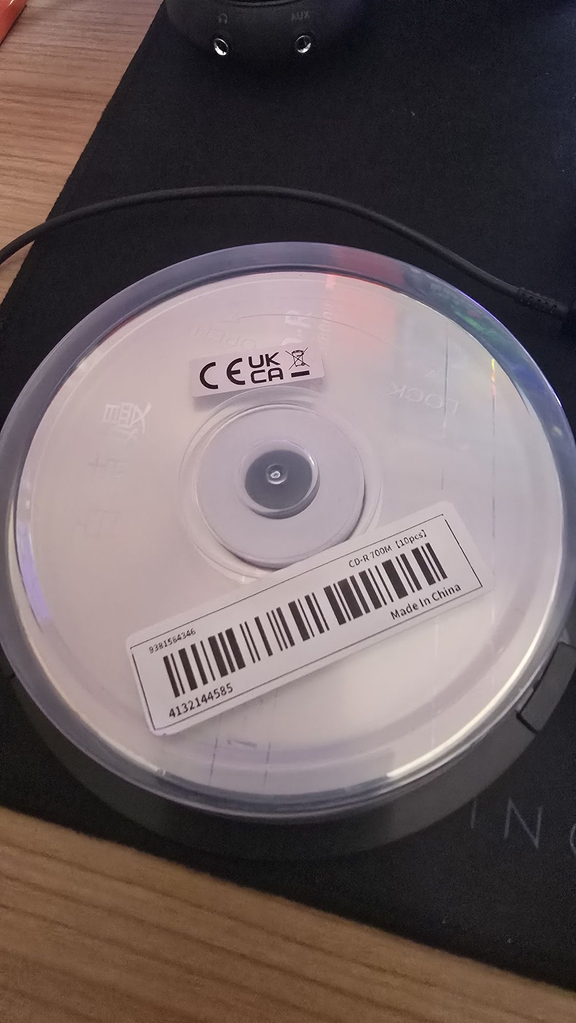 10 CD uri goale.