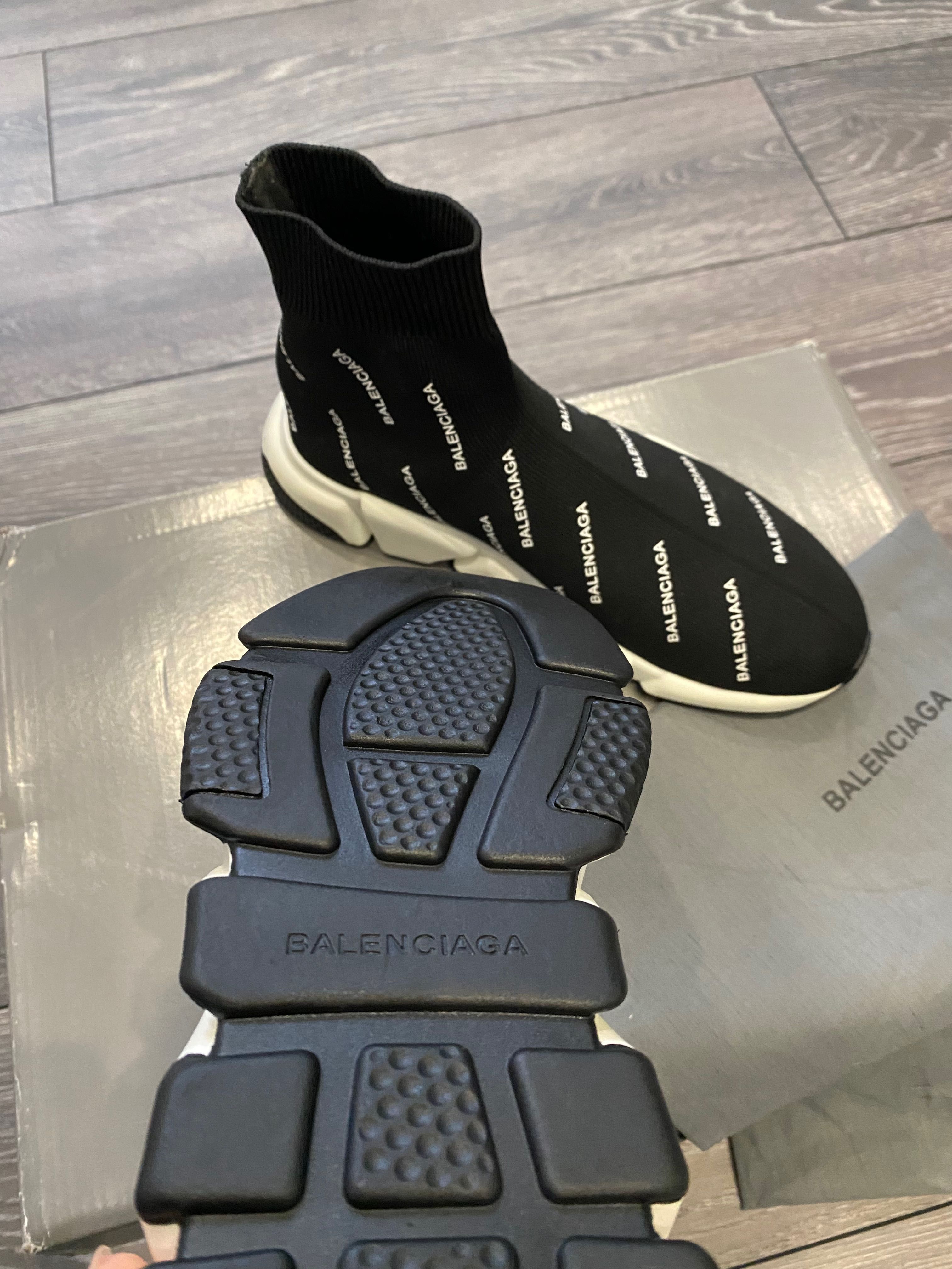 Adidasi Balenciaga Speed PREMIUM