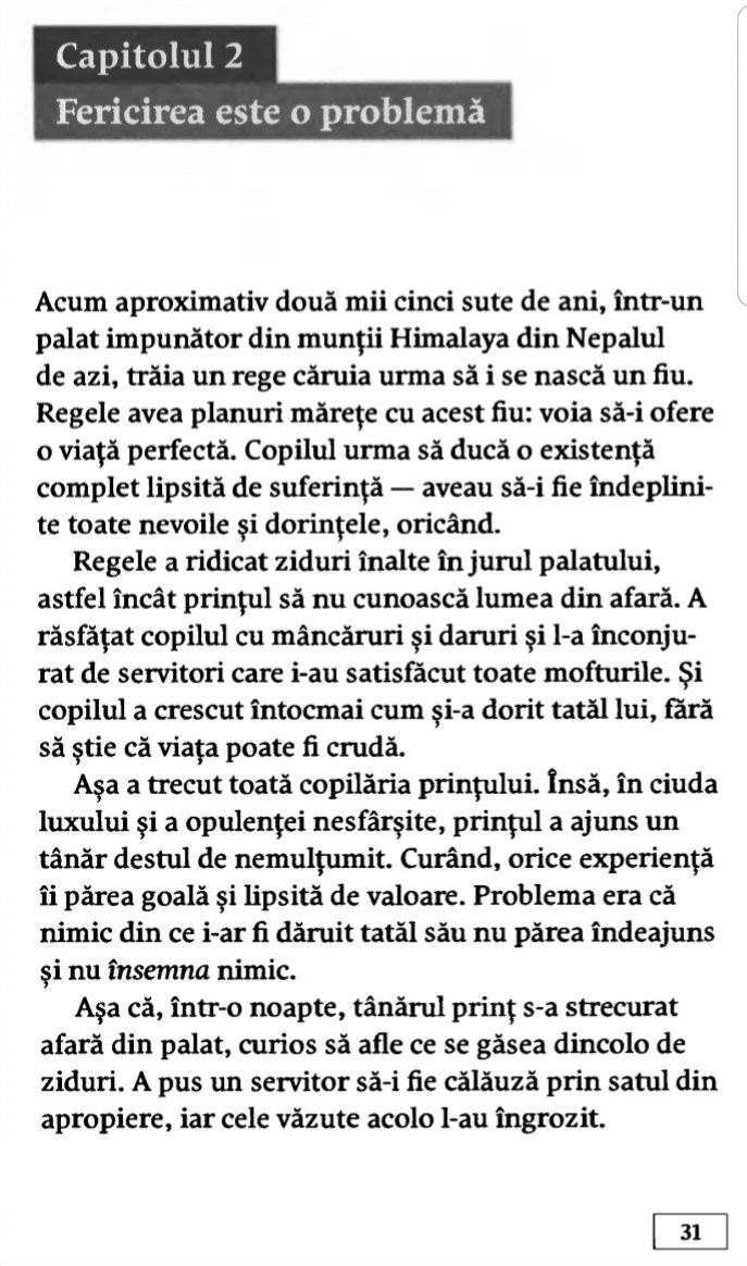 Arta subtila a nepasarii de Mark Manson format PDF