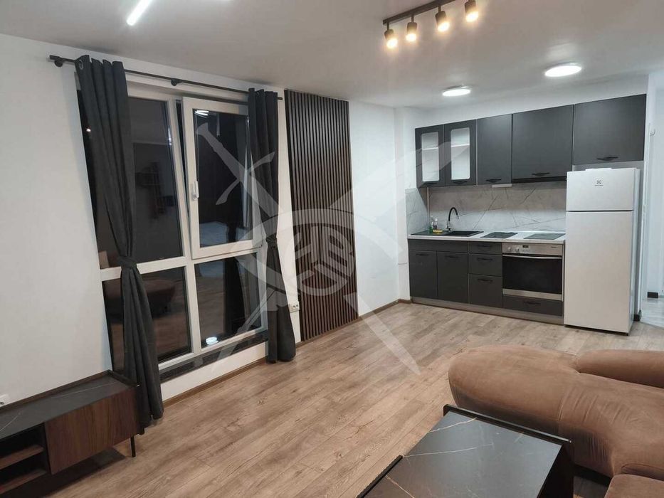 Дава се под наем Двустаен апартамент в с. Панчарево, Област София-град - 50 кв.м за 575 € - Снимка #3