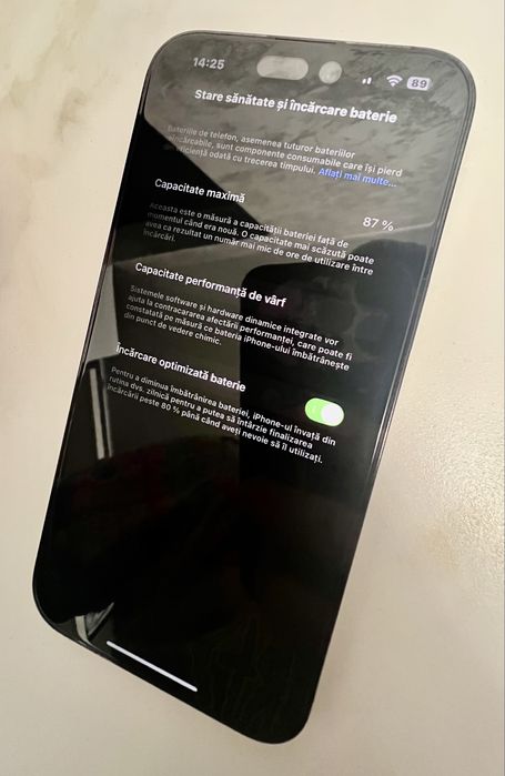 Vand Iphone 14 pro max