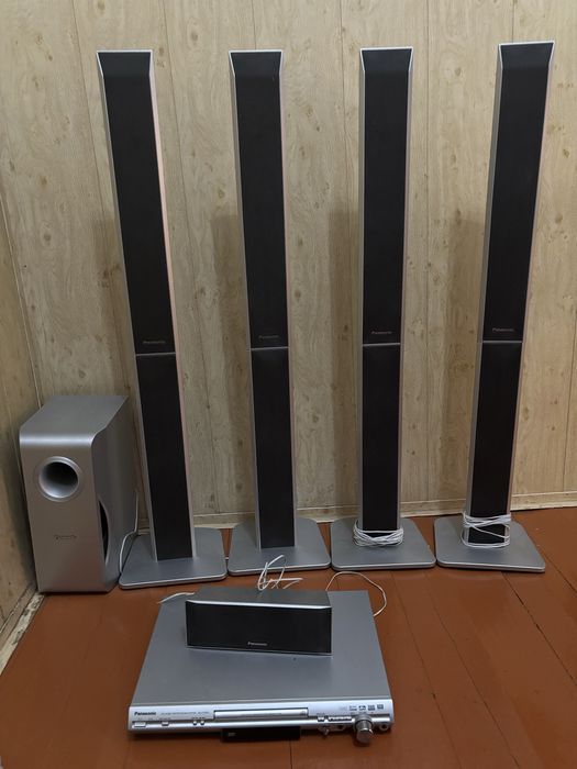 Домашний кинотеатр Panasonic