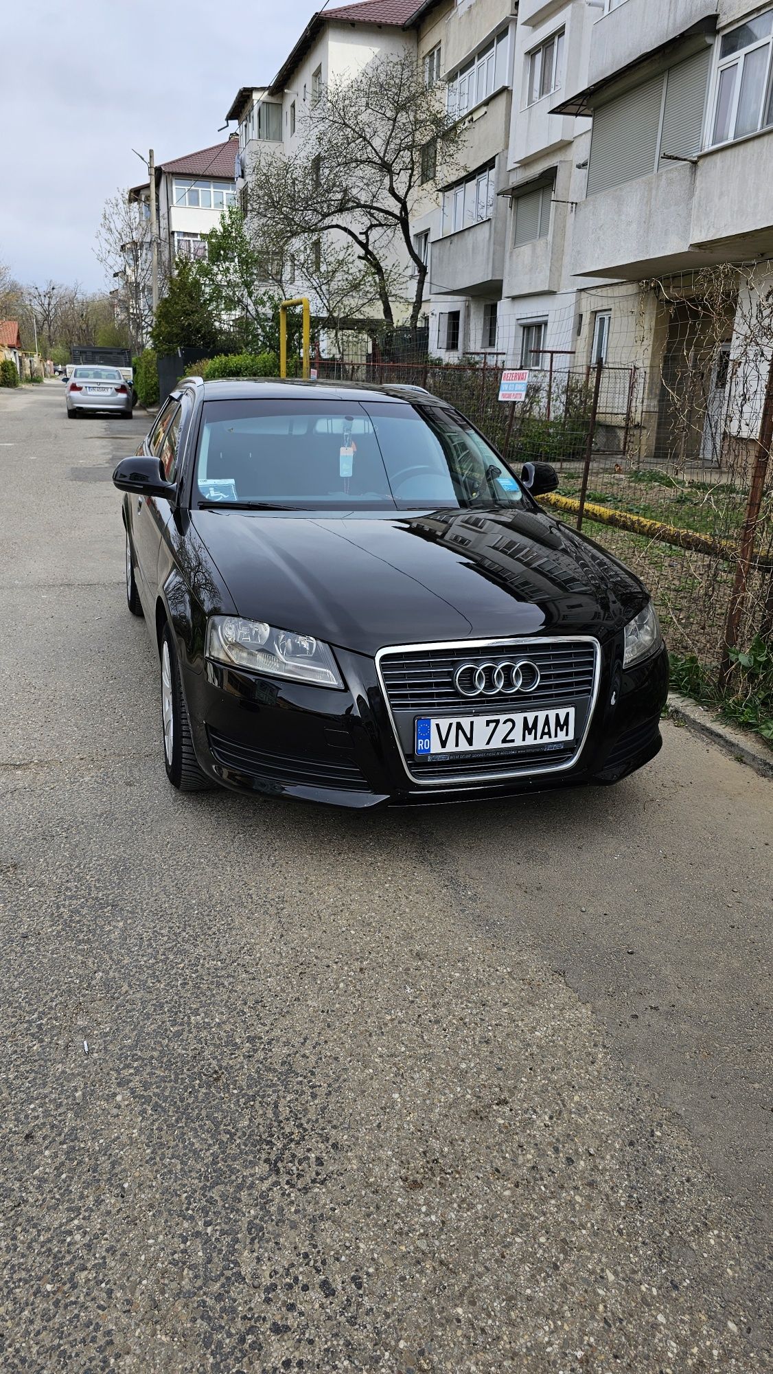 Audi a 3 fl  1.6 diesel