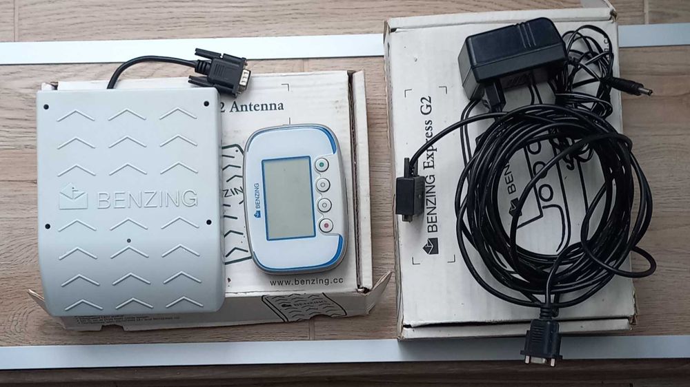 Ceas Benzing G2 de vânzare