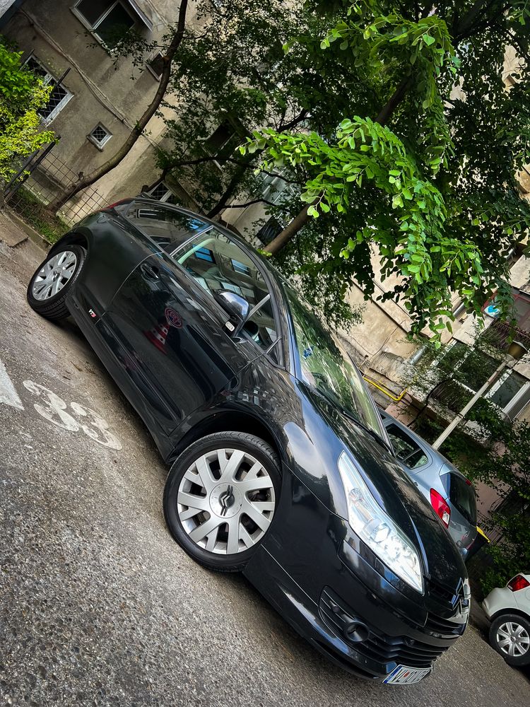Citroen C4 Coupe