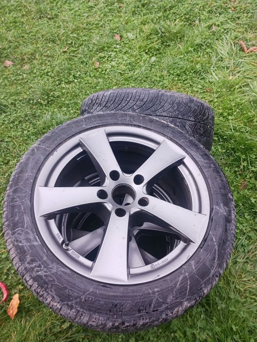 Vând urgent jante bmw R17