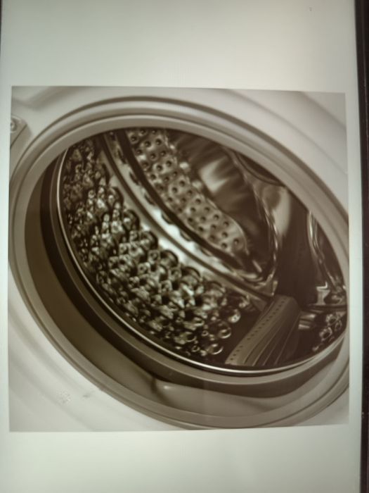 Стиральная машина Leadbros