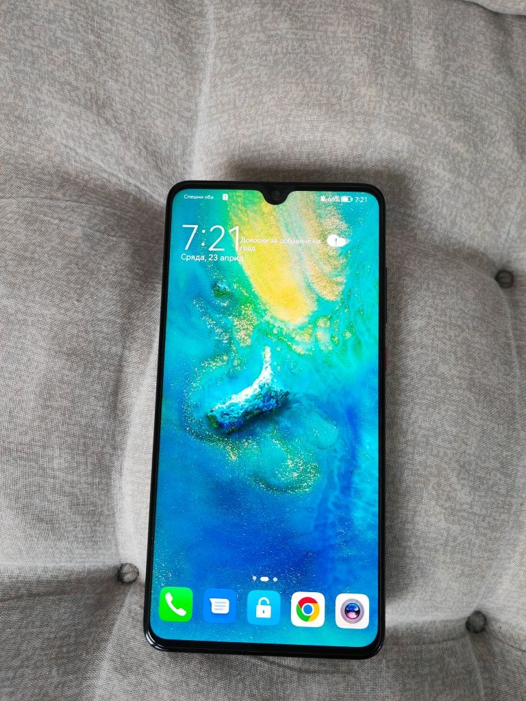 Huawei mate 20   128 - 4