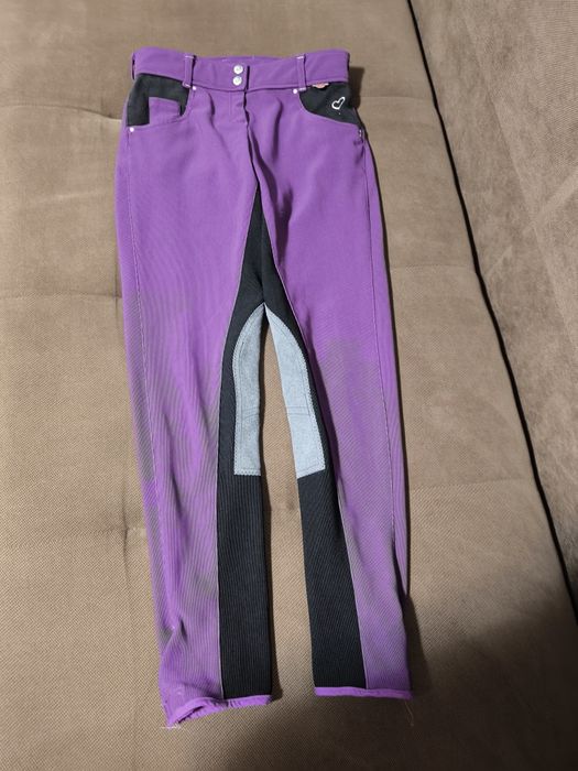 Pantaloni călărie Red Horse 14 ani