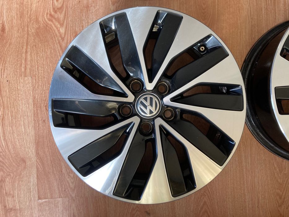 Оригинални джанти VW 5/100/15