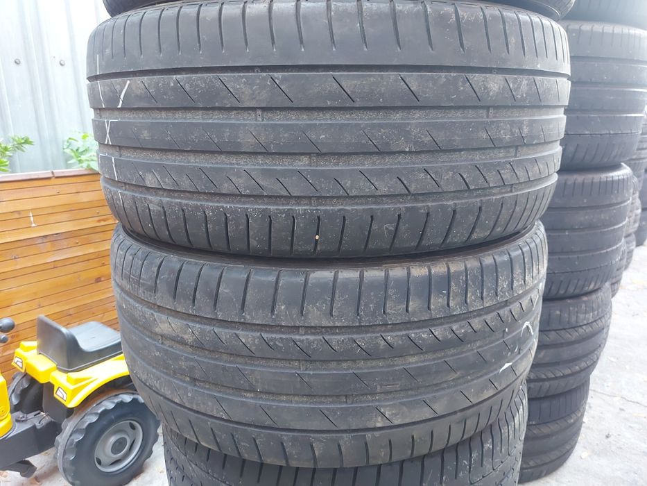 285 35 22 Kumho DOT 2023 vara