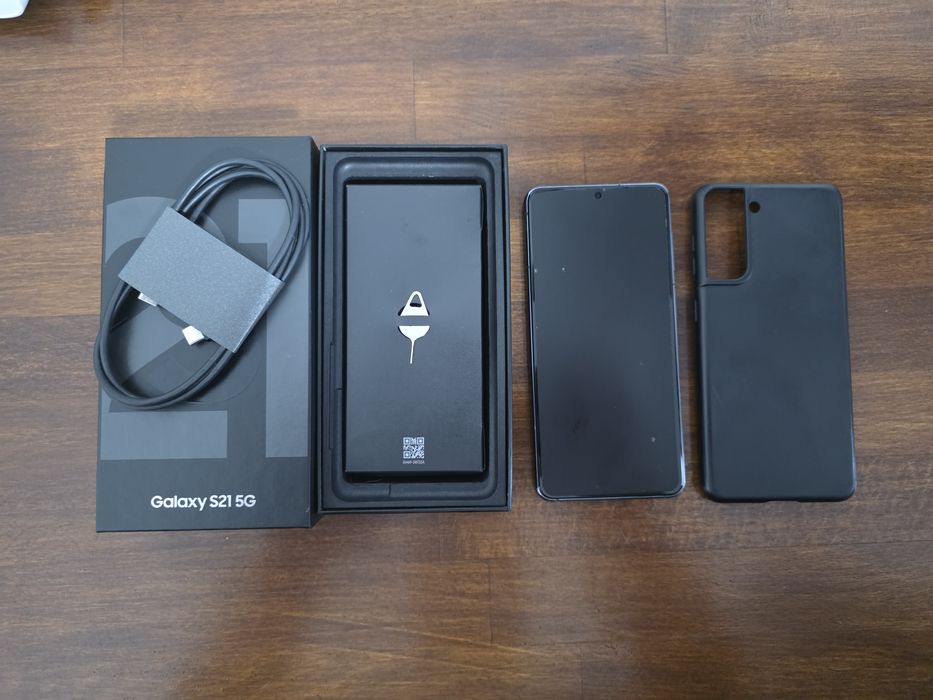 Samsung Galaxy S21 5G 128 GB