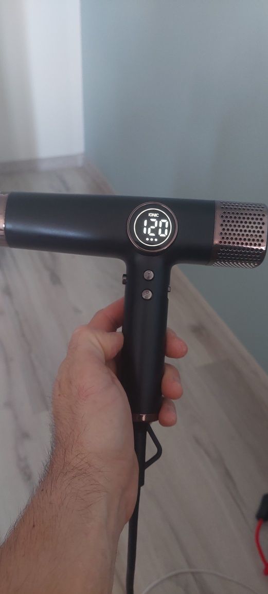 Сешоар Multistyler Airwrap 4в1 ION ACTIVE