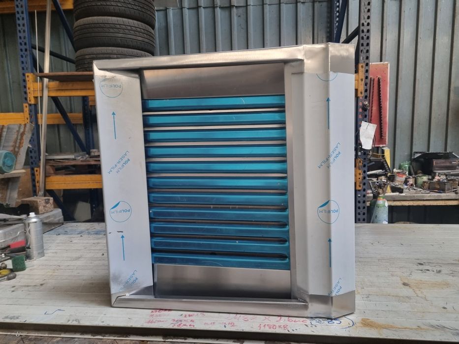 Hote inox toate dimensiunile