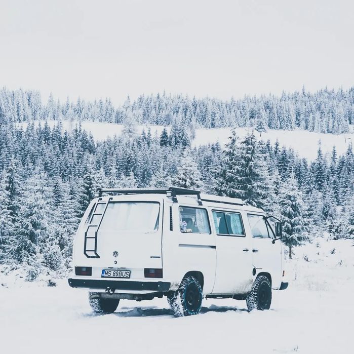 Volkswagen T3 Transporter