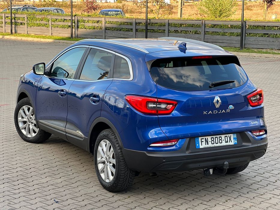 Renault Kadjar 1,5 Dci
