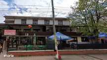 Spatiu comercial P+E+M 686 mp + Anexe si Teren 1528 mp - SAVINESTI