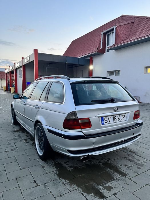 E46 320D 2004 2.0 150cp