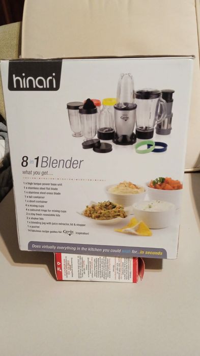 Blender nou , blender