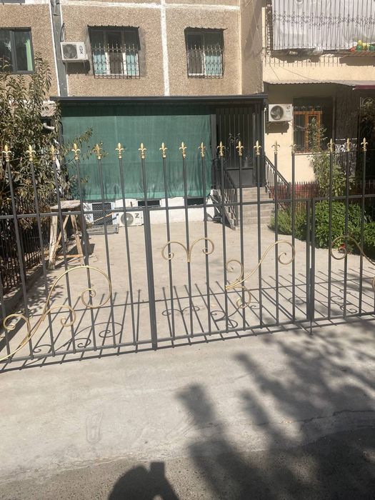 Продам 3-х комнатную квартиру на 1-м этаже