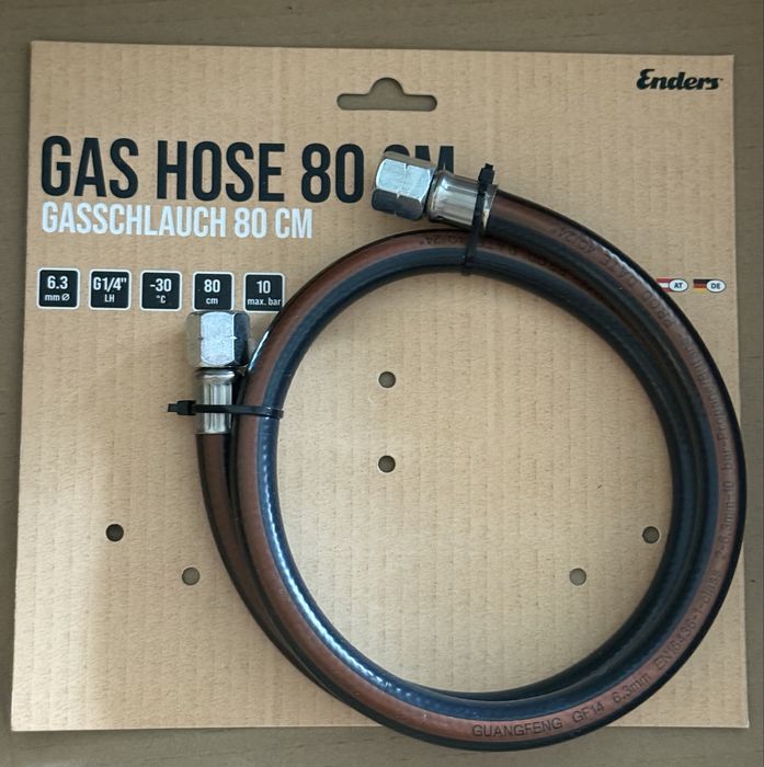 Газов маркуч Enders