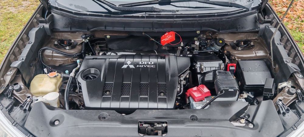 Mitsubishi ASX 2011, 1.8 Diesel (150 CP),4x4