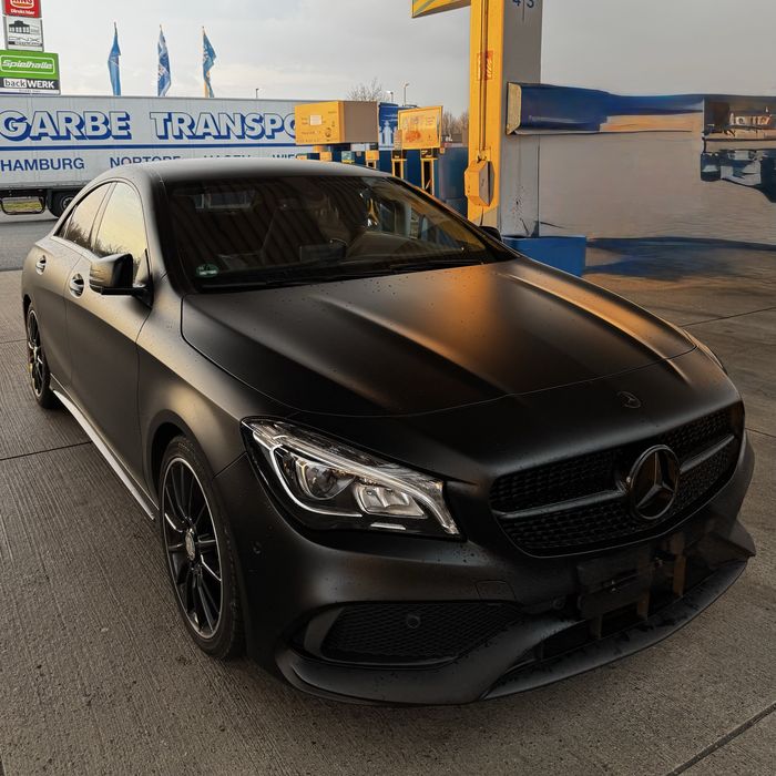 Mercedes-Benz CLA 220d AMG Facelift 7G-DCT AMG Line LED