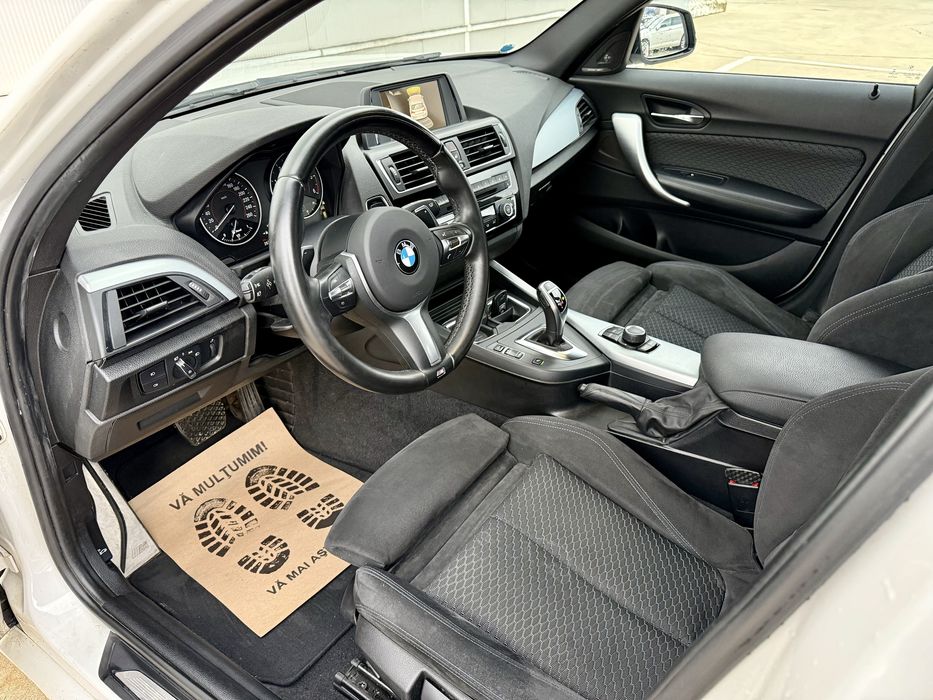 Bmw Seria 1 125d 225 Cp 2016 Euro 6 M Pack | Garantie | Finantare |