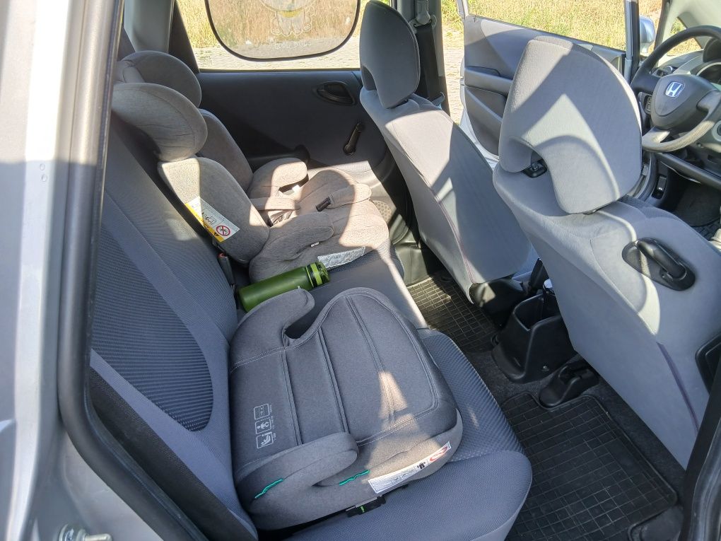 Honda Jazz чист бензин