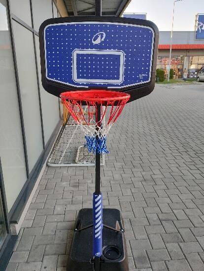 Coș Baschet cu structură de susținere - produs resigilat Decathlon