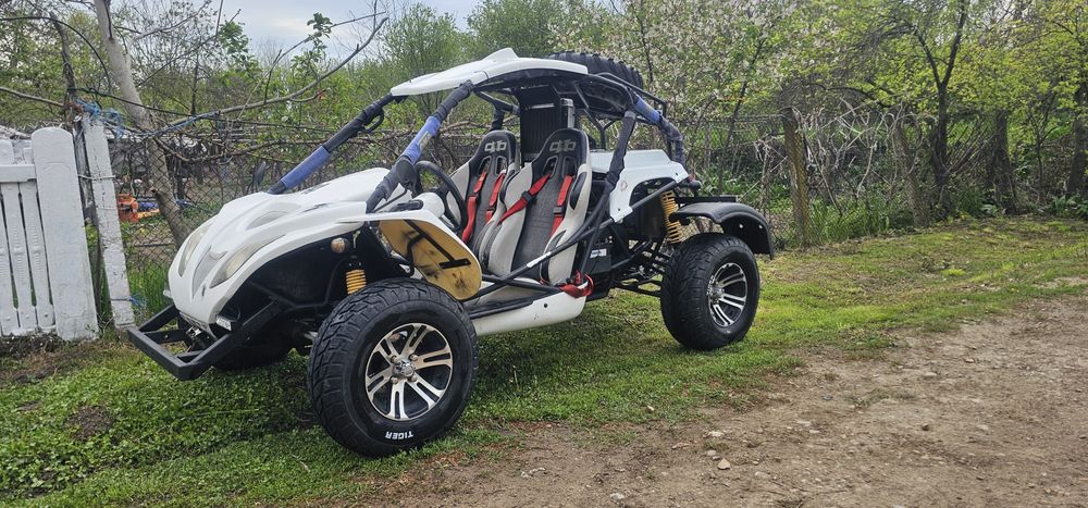 Ateveu cfmoto impecabil