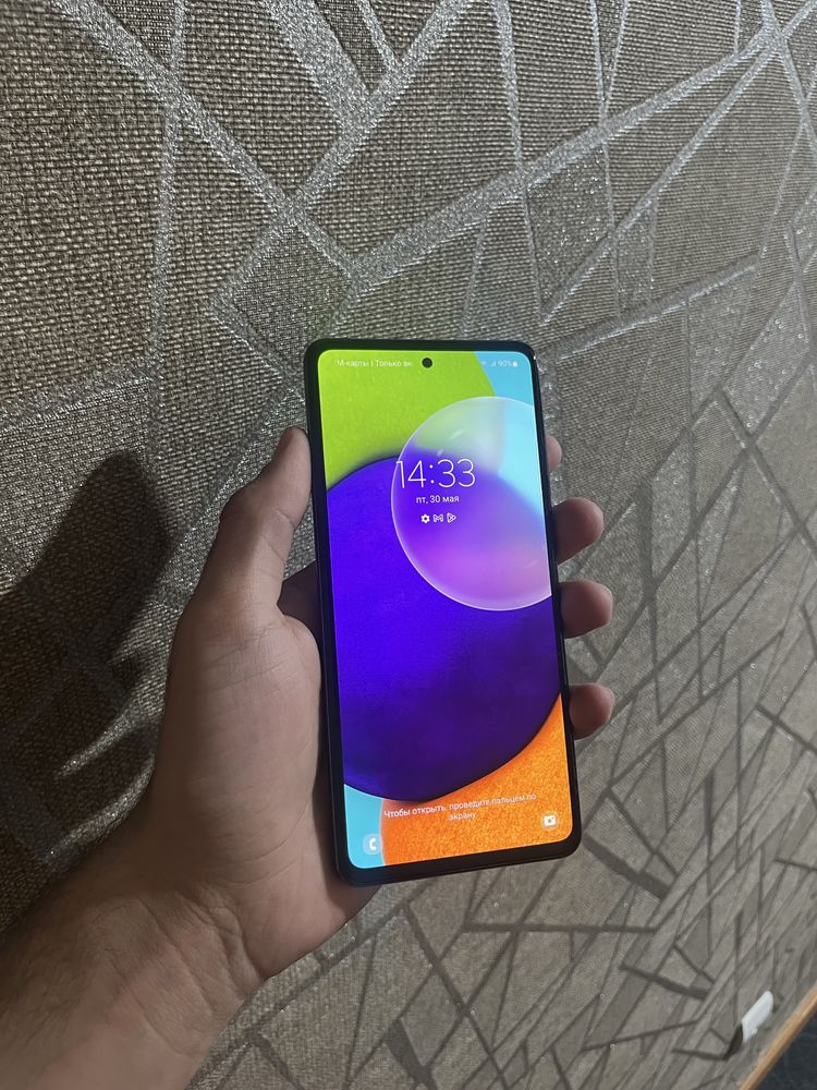 Samsung galaxy a 52