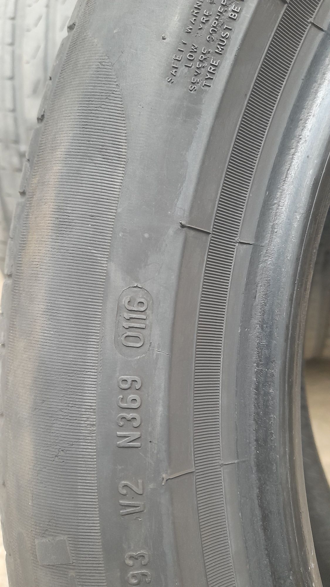 Anvelope vara Pirelli, Run flat, 245/50/18.