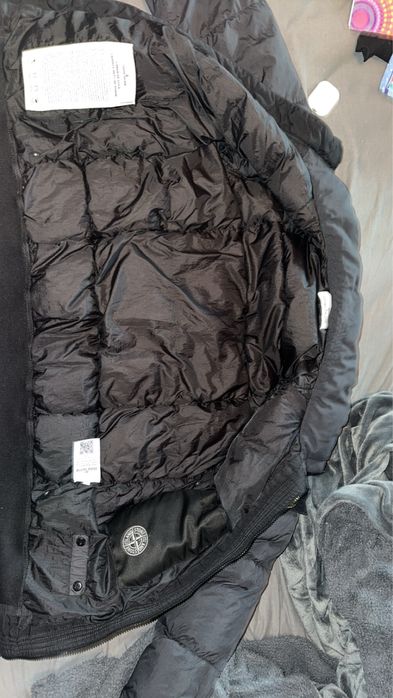 Оригинално яке Stone Island puffer