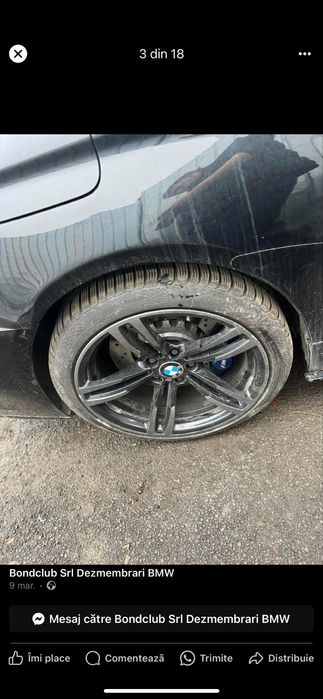 Bmw m4 f83 431 cp mperformance  2014