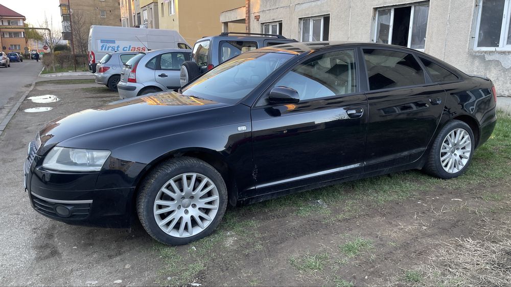 Audi A6 quattro 2.7 v6 TDI Automat