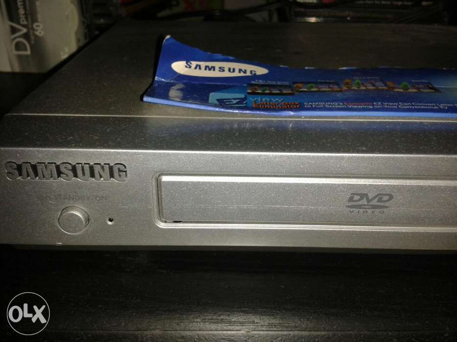 Vand dvd player SAMSUNG