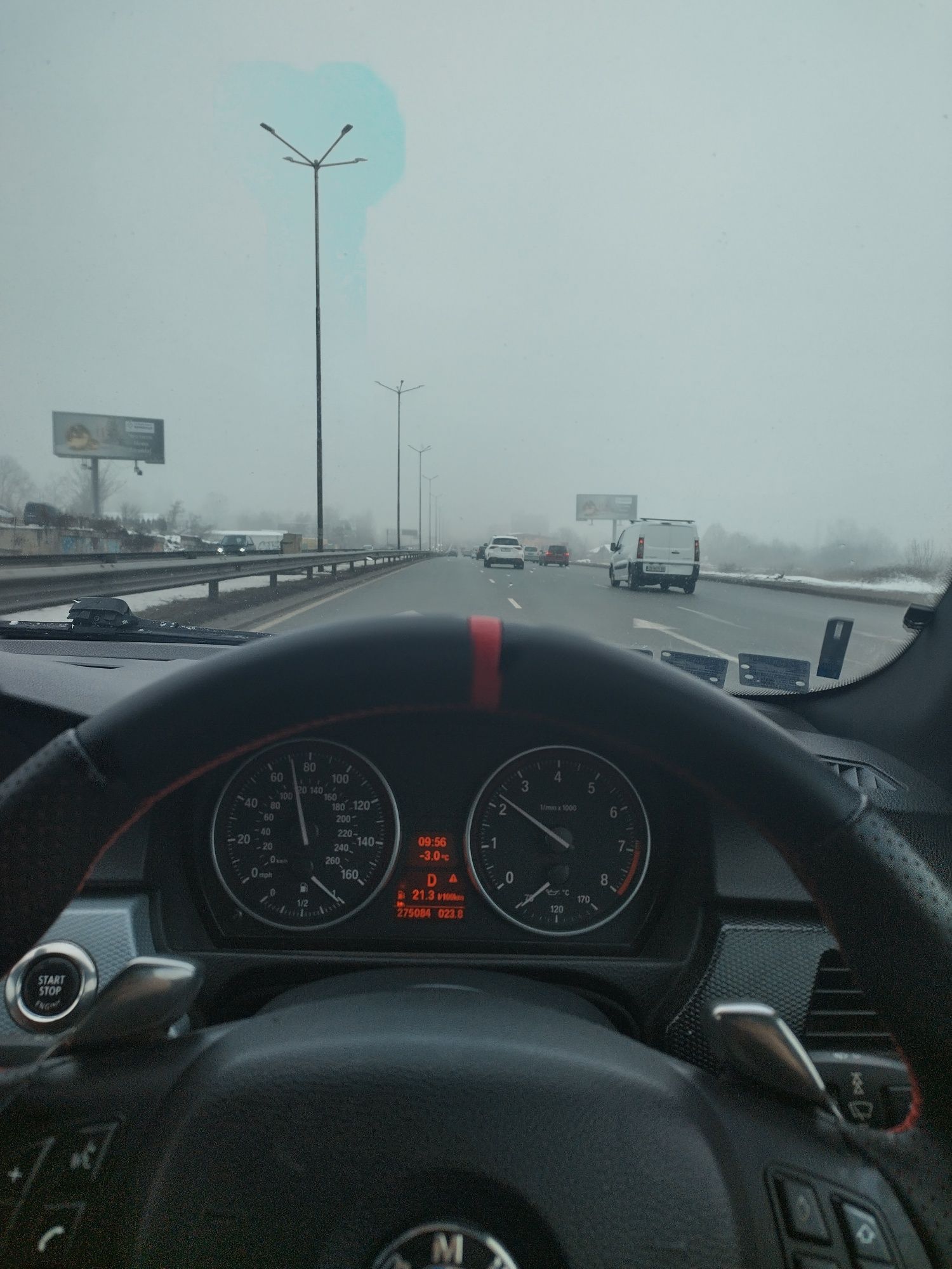 BMW E92 330i - 2007