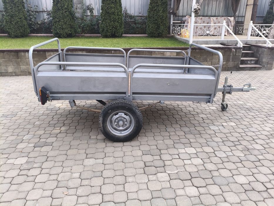 Прицеп на легковой