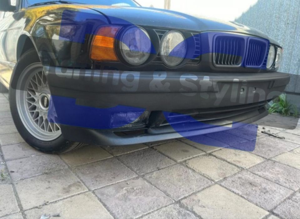Пороги Бампера Спойлер BMW e34