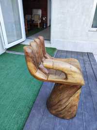Sculptura (scaun) vintage