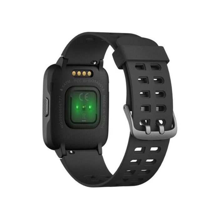 Смарт часовник ID205 Smart Bracelet Ip68 Smart Band измерва пулс