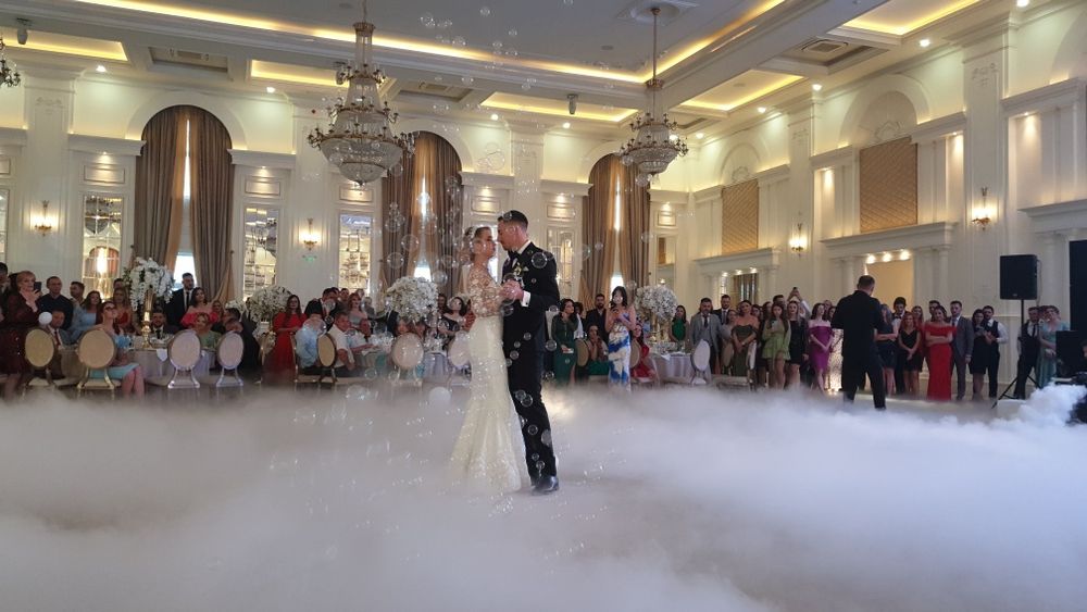 Baloane Explozive Fum Greu si Gheata carbonica Timisoara